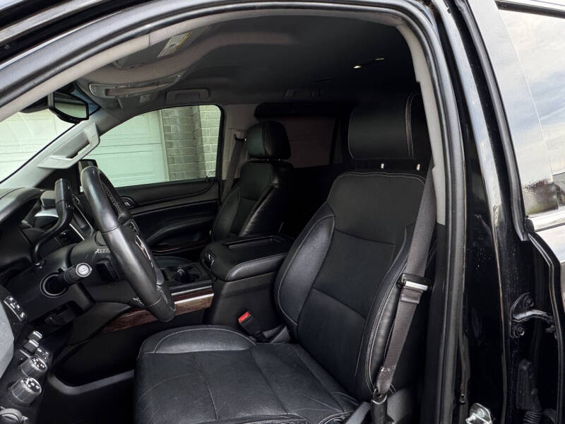 2015 GMC Yukon XL SLE