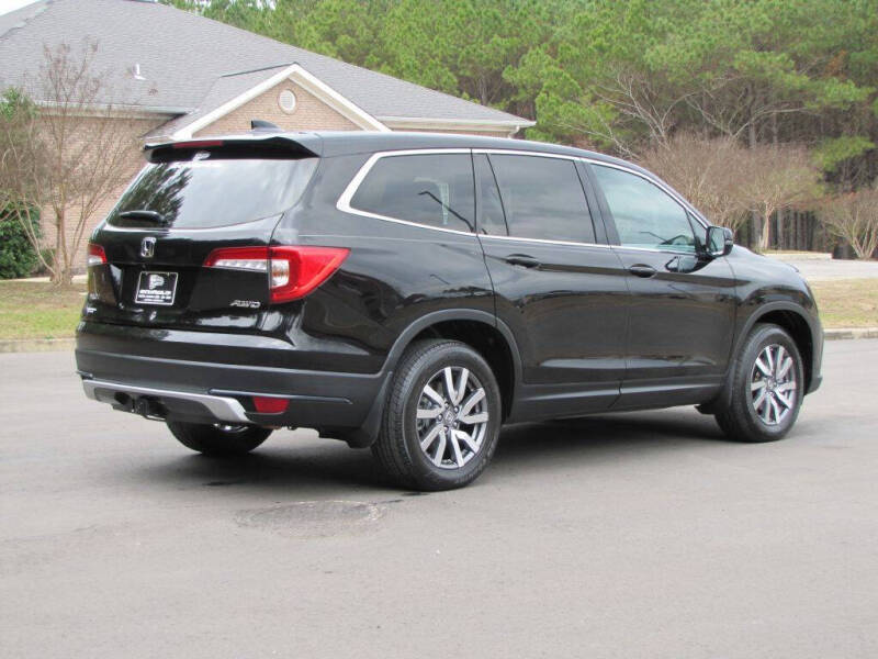 2021 Honda Pilot EX-L
