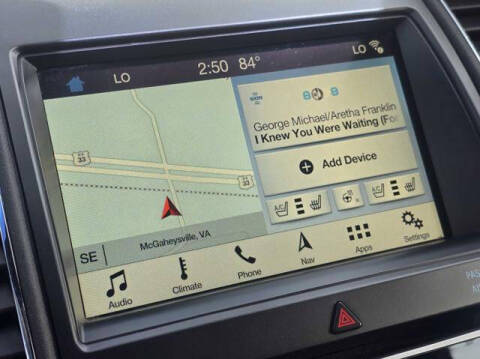 2018 Ford Taurus Limited