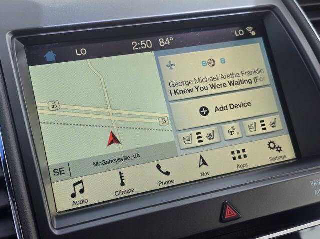 2018 Ford Taurus Limited