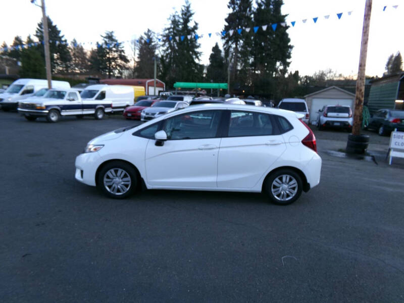 2015 Honda Fit for sale at PDX Minivans in Portland OR