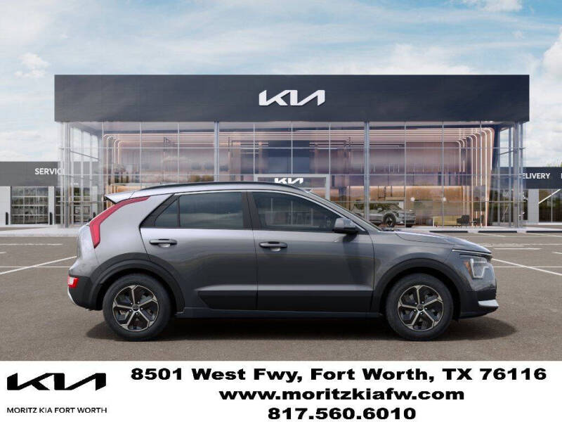 2026 Kia Niro LX