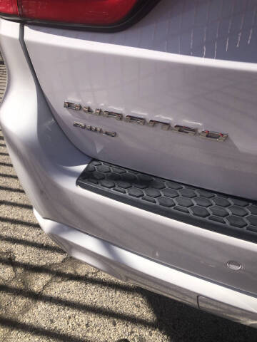 2014 Dodge Durango R/T