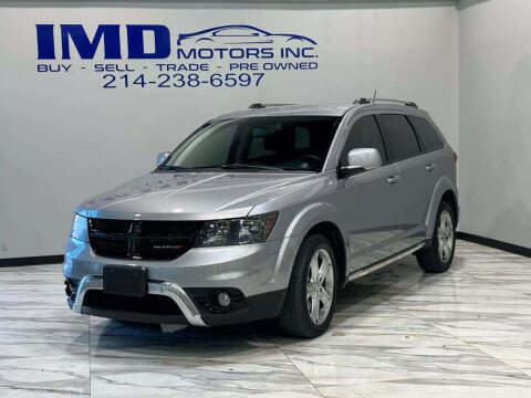 2017 Dodge Journey