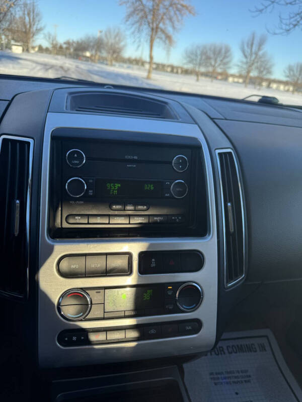 2009 Ford Edge Limited