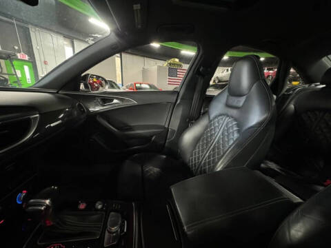 2014 Audi S6 4.0T quattro