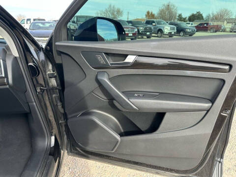 2019 Audi Q5 quattro Premium 45 TFSI