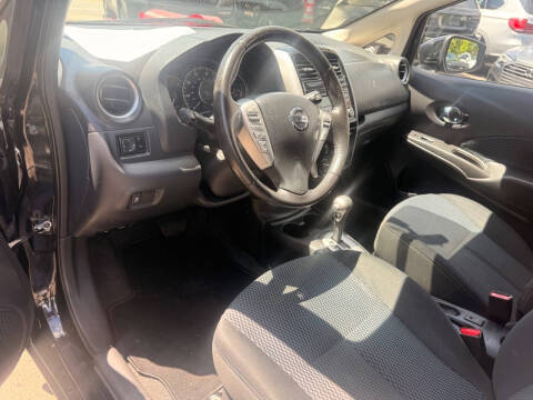 2015 Nissan Versa Note SV