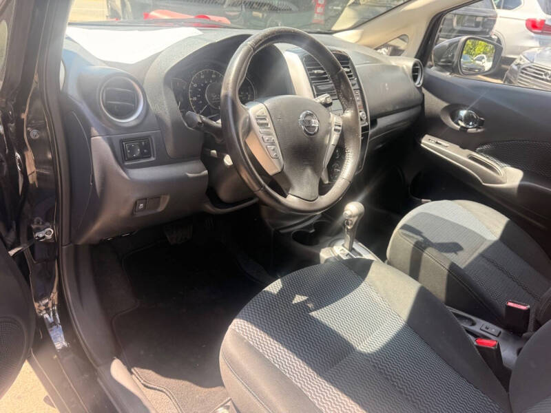 2015 Nissan Versa Note SV