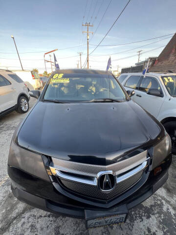 2008 Acura MDX for sale at 3A Auto Sales in Oxnard CA