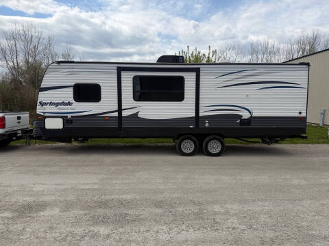 2016 Keystone RV Springdale