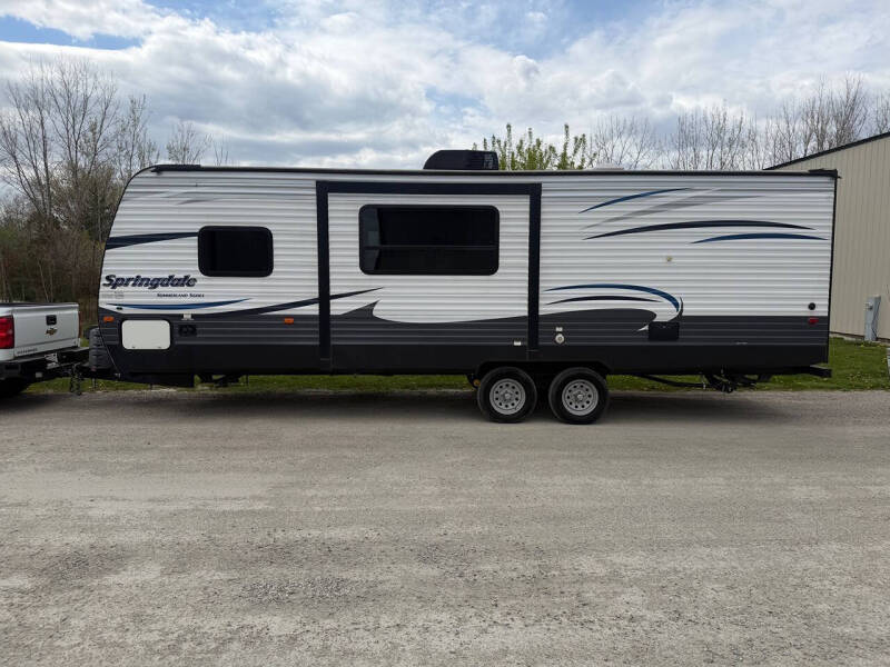 2016 Keystone RV Springdale