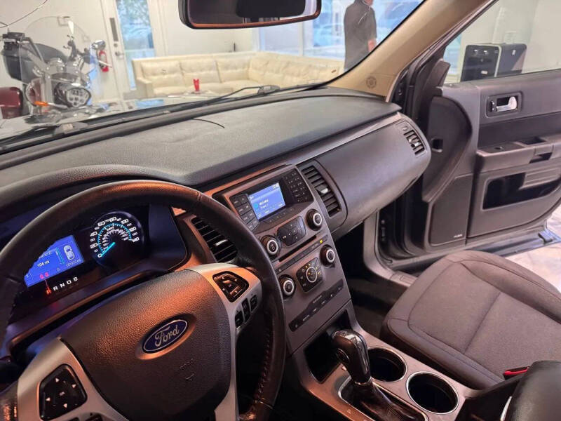 2018 Ford Flex SE