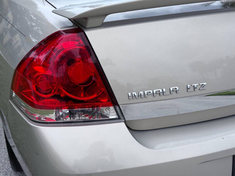 2009 Chevrolet Impala LTZ