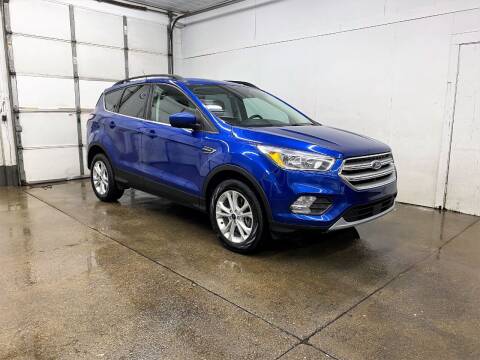 2018 Ford Escape for sale at PARKWAY AUTO in Hudsonville MI