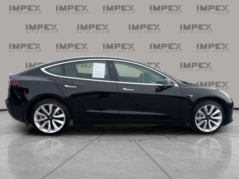 2020 Tesla Model 3 Standard Range Plus