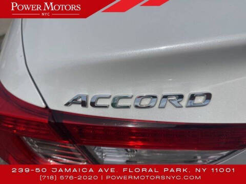 2020 Honda Accord EX