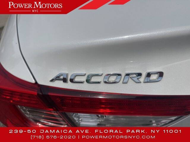 2020 Honda Accord EX
