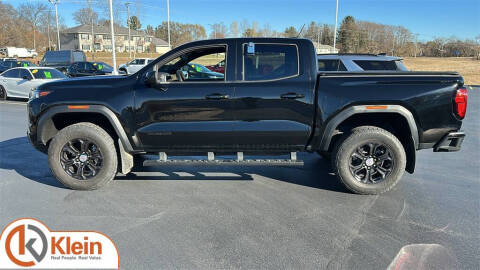 2023 GMC Canyon Elevation