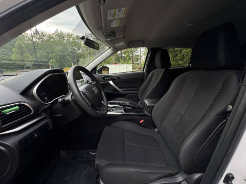 2019 Mitsubishi Eclipse Cross LE
