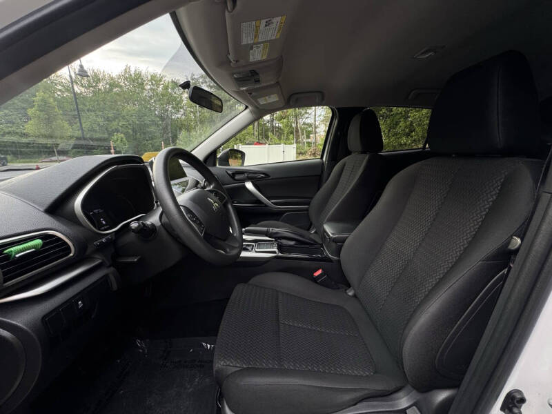 2019 Mitsubishi Eclipse Cross LE