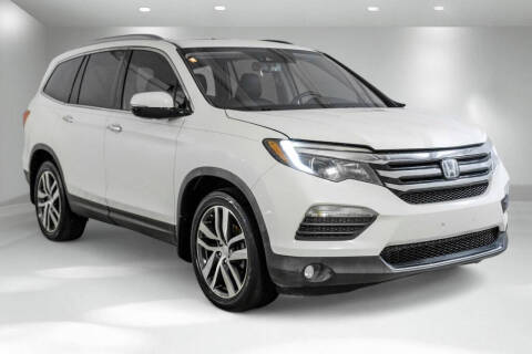 2018 Honda Pilot Elite