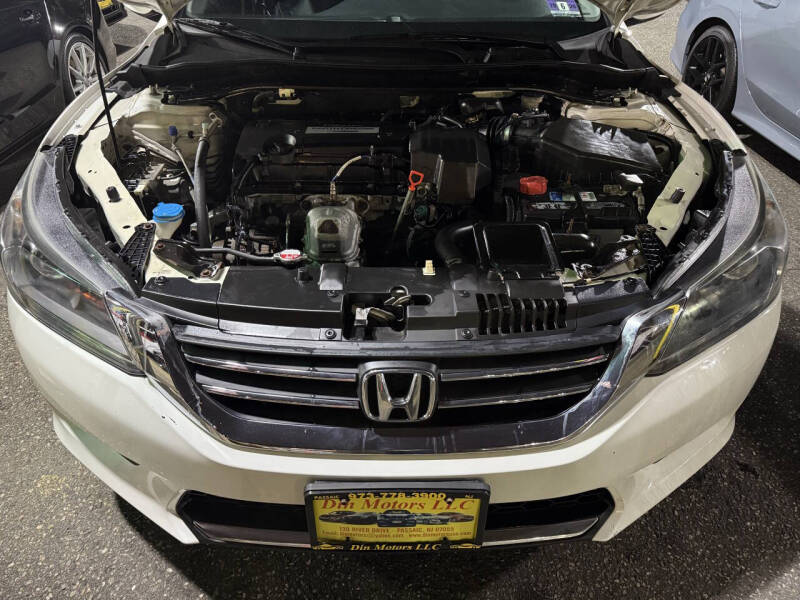 2013 Honda Accord Sport