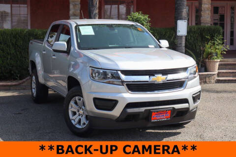2019 Chevrolet Colorado