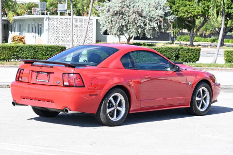 2004 Ford Mustang Mach 1 Premium
