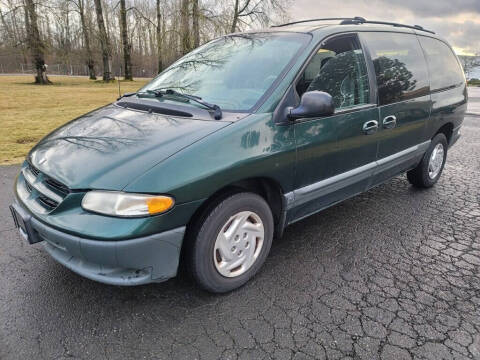 1999 Dodge Grand Caravan for sale at Vandoozer Auto in Portland OR