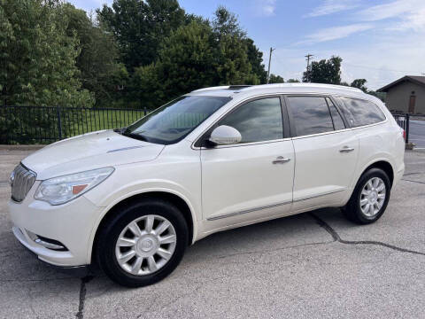 2013 Buick Enclave