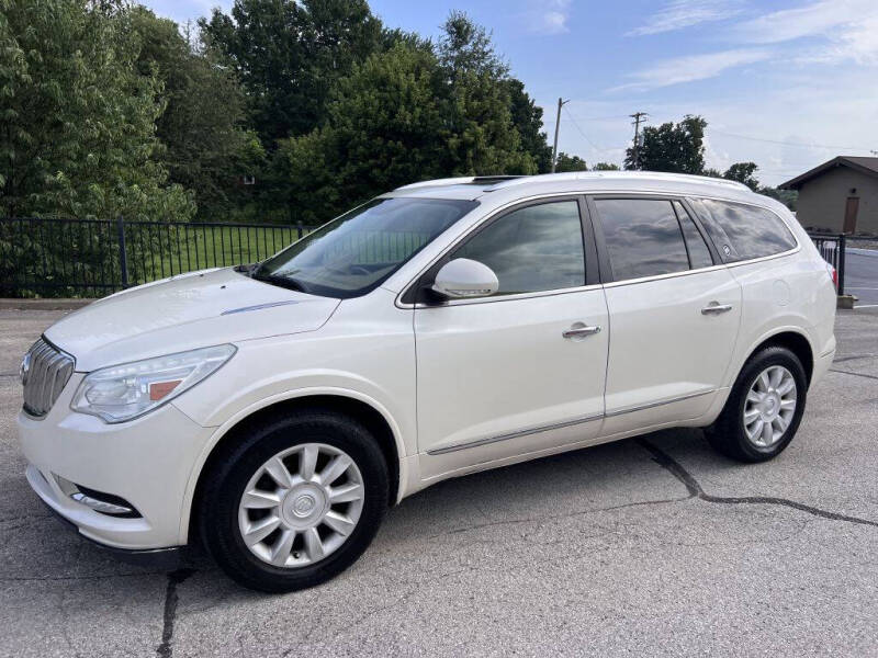 2013 Buick Enclave Leather