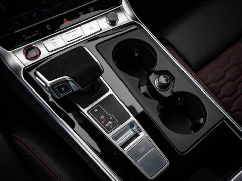 2025 Audi RS 6 Avant performance 4.0T quattro Avant