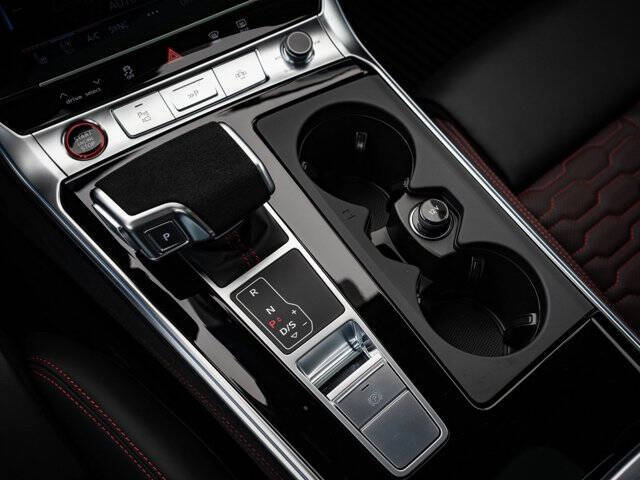 2025 Audi RS 6 Avant performance 4.0T quattro Avant