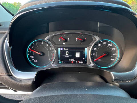 2019 Chevrolet Traverse RS