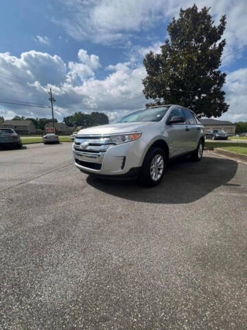 2014 Ford Edge SE