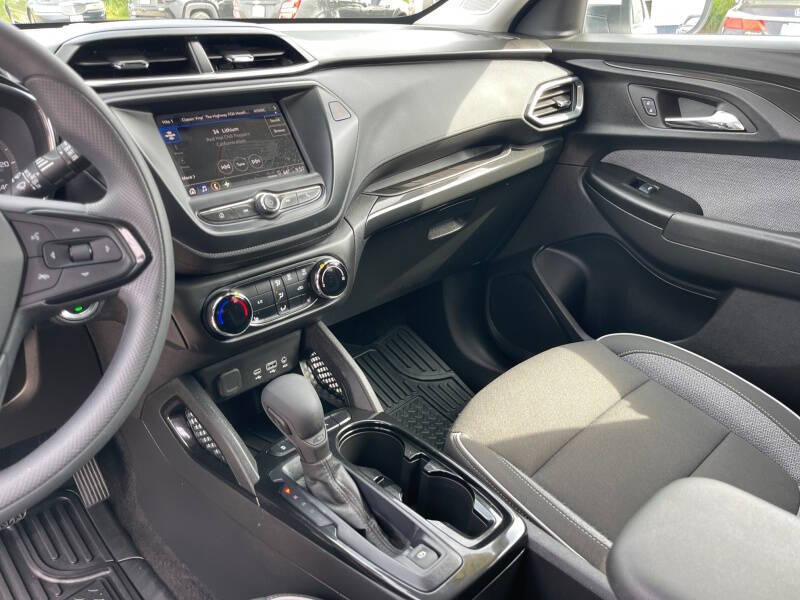 2023 Chevrolet TrailBlazer LT