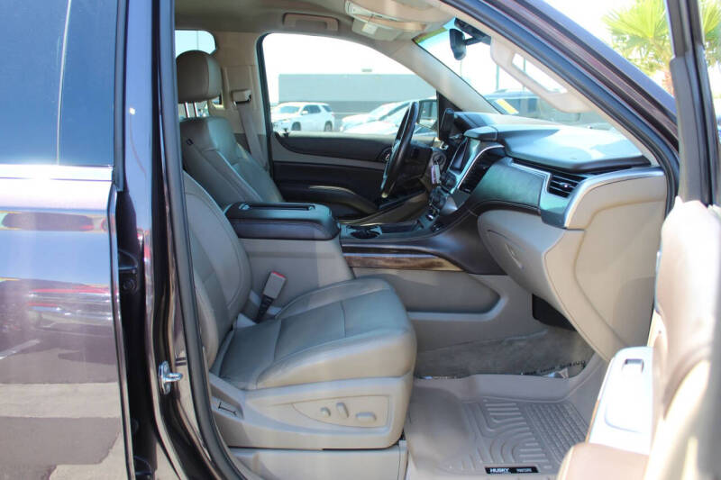 2015 Chevrolet Tahoe LT