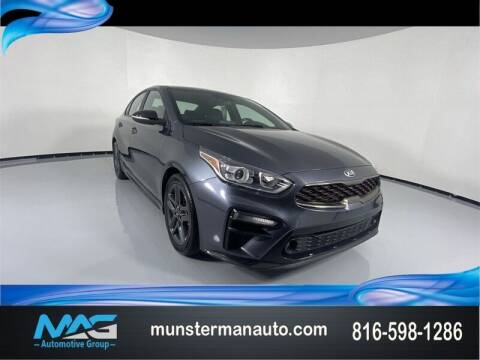 2020 Kia Forte for sale at Munsterman Automotive Group in Blue Springs MO