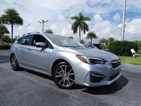 2019 Subaru Impreza