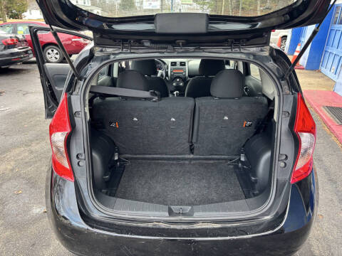 2014 Nissan Versa Note SV