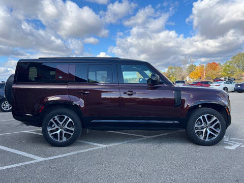 2023 Land Rover Defender 130 SE