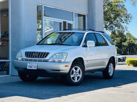 2001 Lexus RX 300