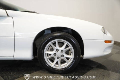 2001 Chevrolet Camaro Z28