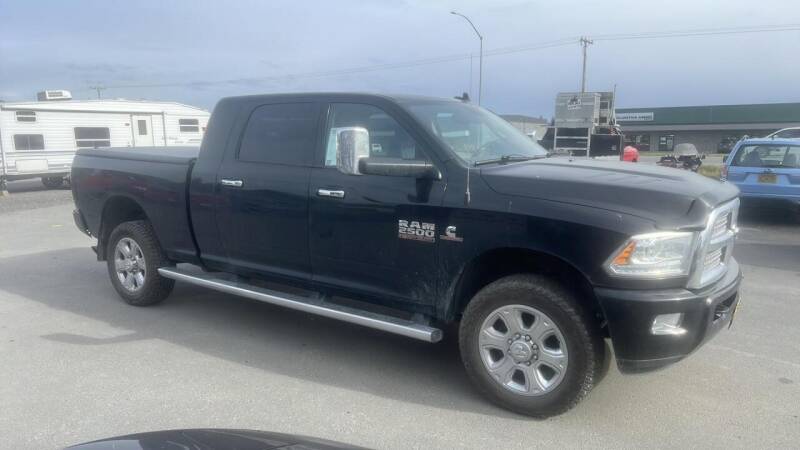 2015 RAM 2500 for sale at Everybody Rides Again in Soldotna AK