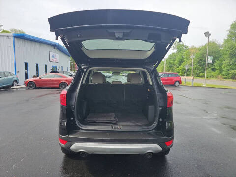 2019 Ford Escape SEL