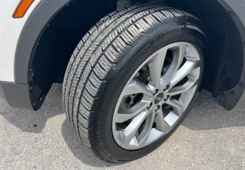 2018 Lincoln MKC Select