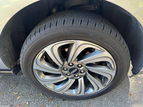 2023 Lincoln Navigator Reserve