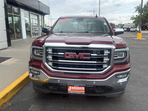 2017 GMC Sierra 1500