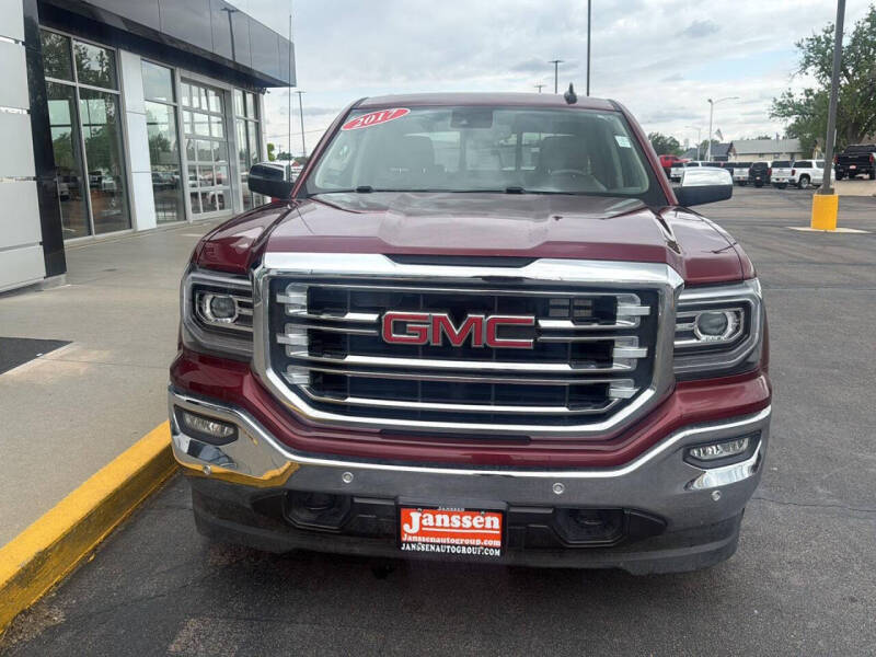 2017 GMC Sierra 1500